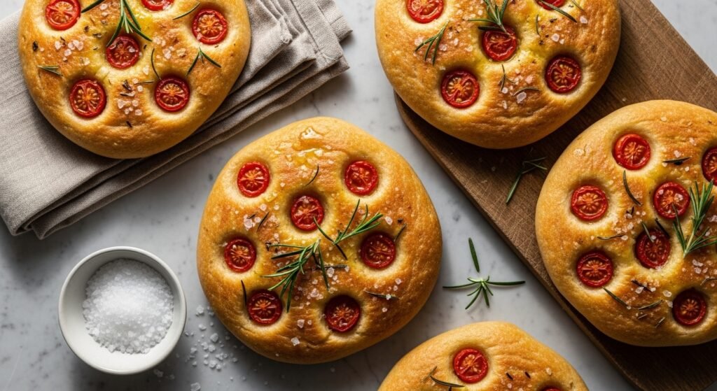 27 Easy Focaccia Bread Recipes That Come Together with Simple Ingredients and Minimal Effort