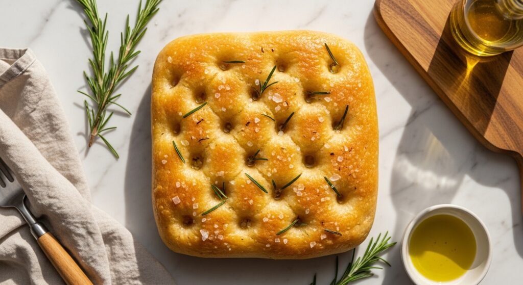 22 Gorgeous Rosemary Focaccia Bread Recipes That Are Herby Fragrant and Absolutely Irresistible