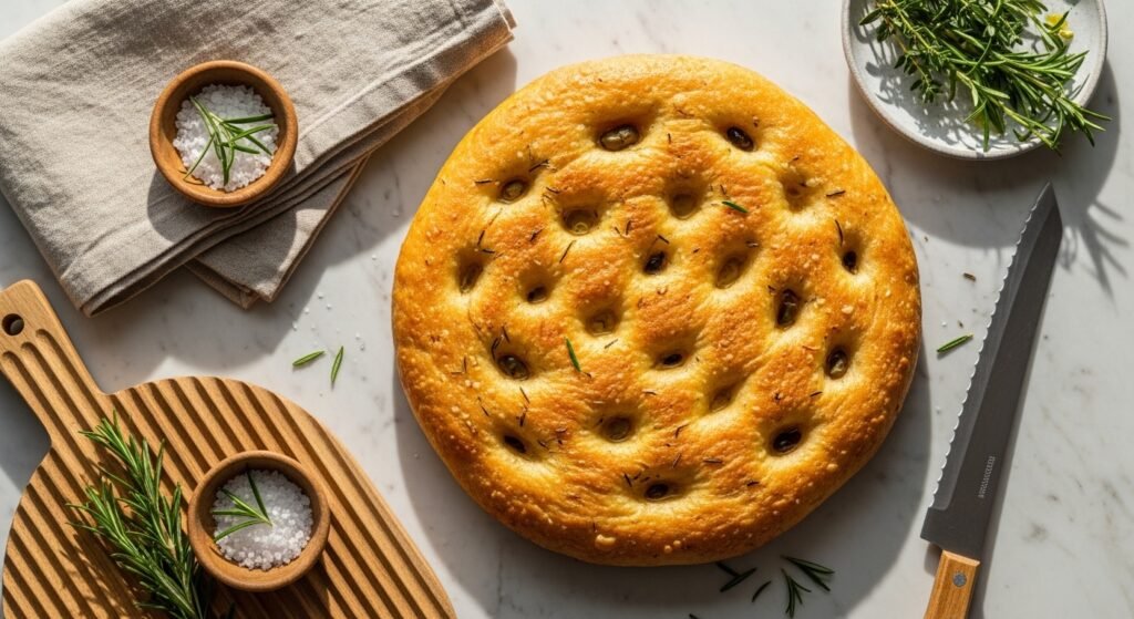 24 Genius Focaccia Bread Topping Ideas That Turn Every Loaf into a Stunning Edible Masterpiece