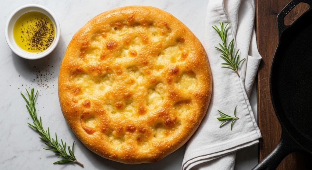 26 Bold Cheesy Focaccia Bread Recipes That Are Melty Gooey and Impossible to Stop Eating