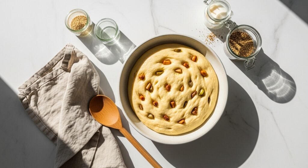 How to Make Overnight Focaccia Bread That Develops Deep Flavor with Almost Zero Active Effort