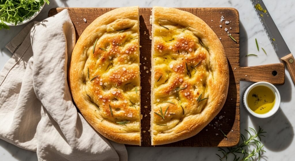 30 Unique Focaccia Bread Seasoning and Herb Combinations to Elevate Every Single Homemade Loaf