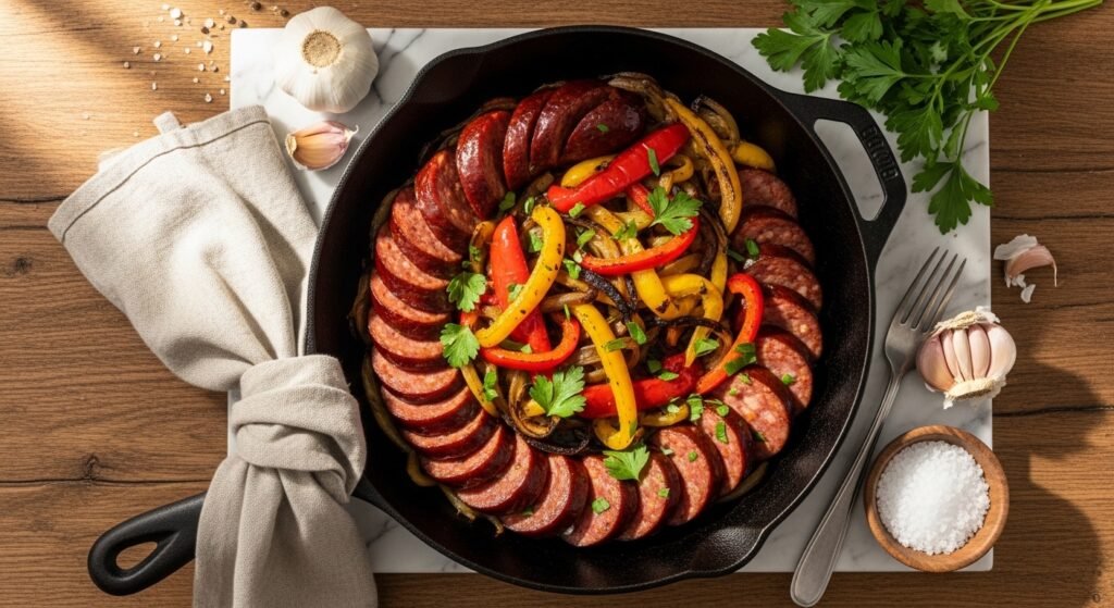 25 Stunning Smoked Sausage Recipes That Are Smoky Savory and Perfect for Any Night of the Week