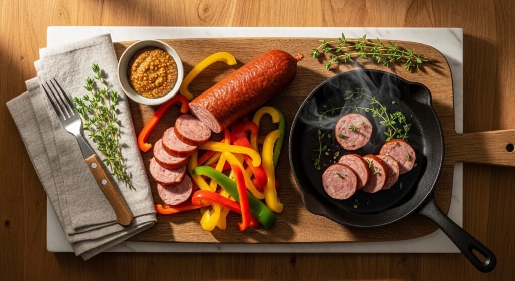 27 Easy Smoked Sausage Recipes That Come Together in Under 30 Minutes with Minimal Effort