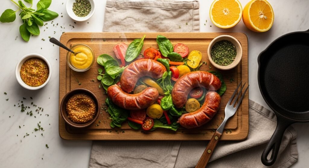 20 Simple Healthy Smoked Sausage Recipes That Are Low Calorie and Still Packed with Bold Flavor