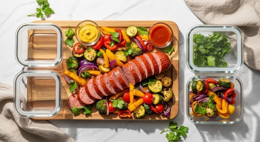 23 Trendy Smoked Sausage Meal Prep Ideas for Stress-Free Smoky and Delicious Dinners All Week
