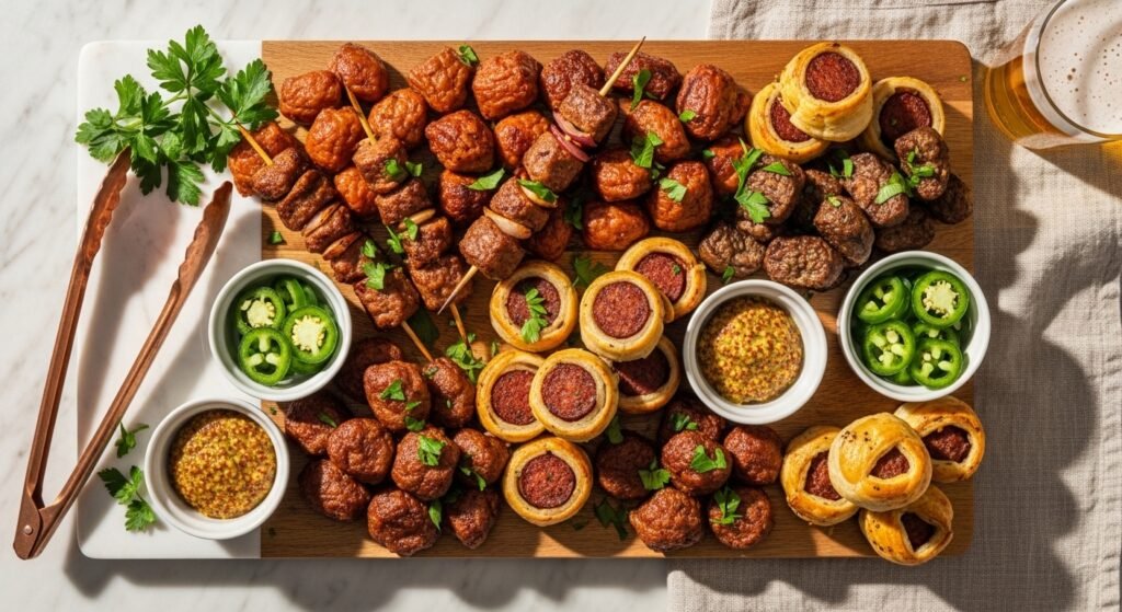 21 Must-Try Smoked Sausage Appetizer Ideas That Are Perfect for Parties and Game Day Snacking