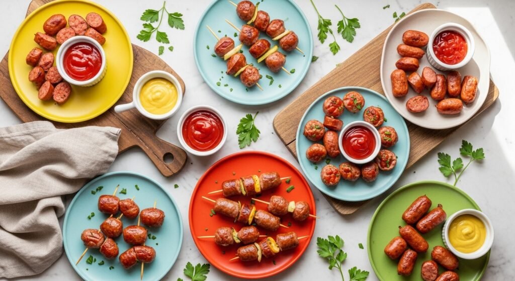 25 Genius Kids Smoked Sausage Recipes That Are Mild Fun and Always Totally Kid Approved