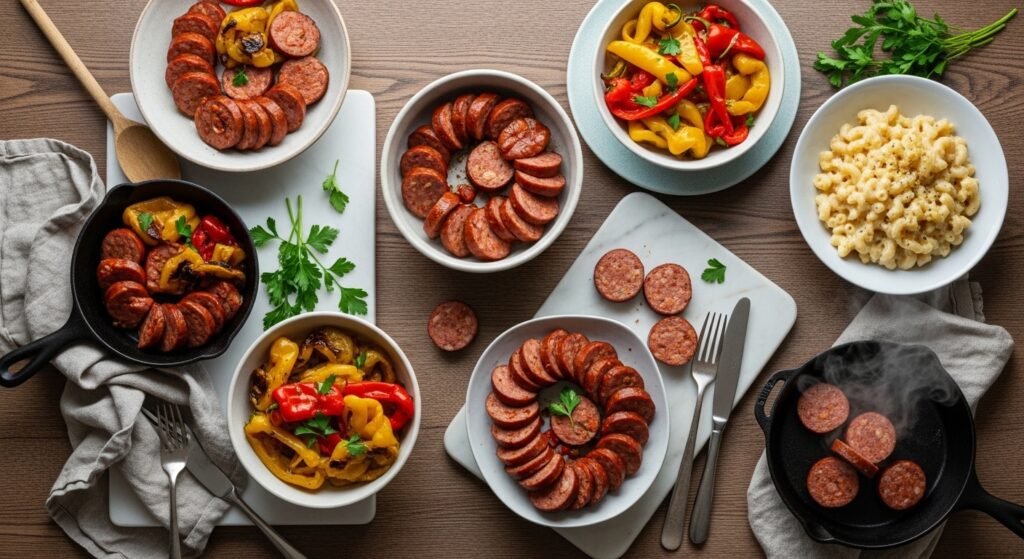 24 Affordable Budget Smoked Sausage Recipes That Feed the Whole Family for Almost Nothing