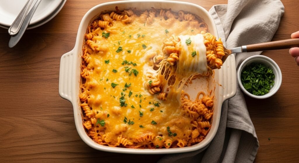 26 Bold Chicken Spaghetti with Velveeta Recipes That Are Silky Cheesy and Dangerously Delicious