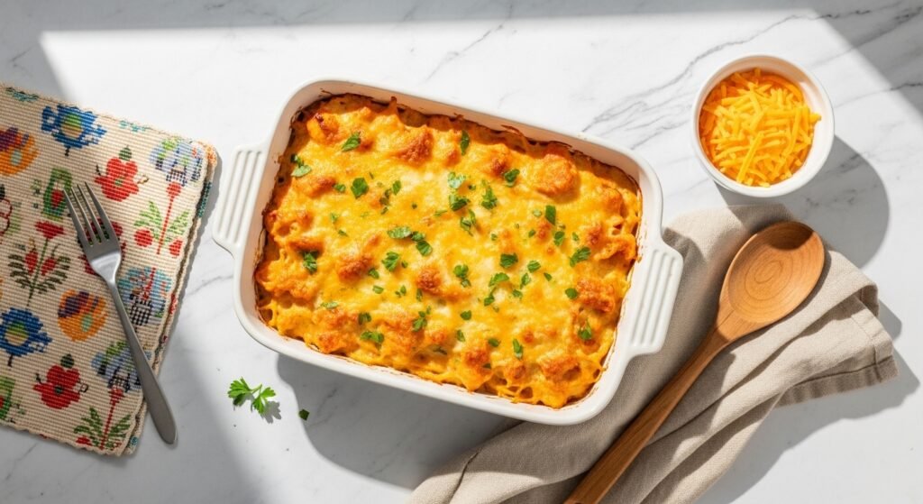 25 Genius Kids Chicken Spaghetti Recipes That Are Mild Cheesy and Always Totally Kid Approved