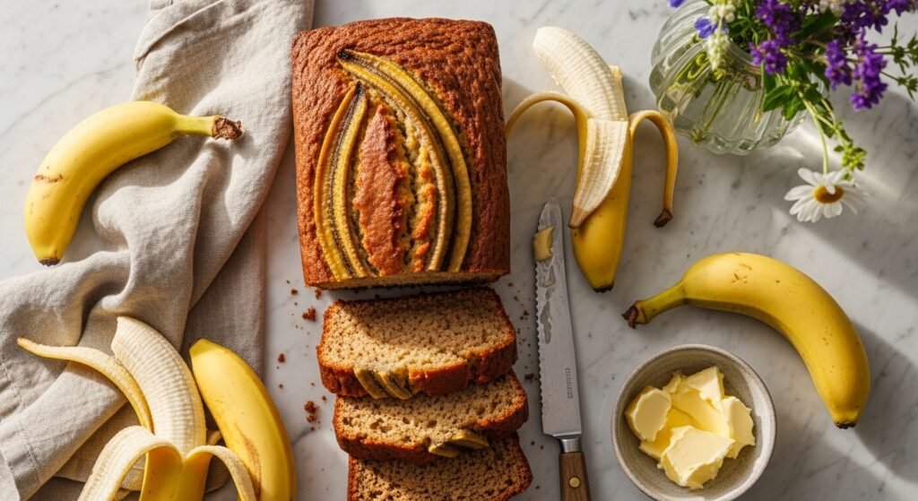 22 Gorgeous Moist Banana Bread Recipes That Are Tender Rich and Packed with Real Banana Flavor