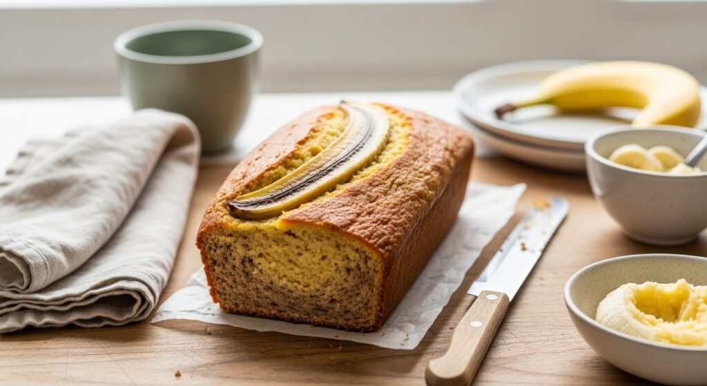 How to Make Banana Bread Without Butter That Is Still Incredibly Moist and Full of Flavor