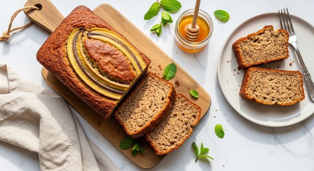 20 Simple Healthy Banana Bread Recipes That Are Low Sugar Low Fat and Still Incredibly Delicious