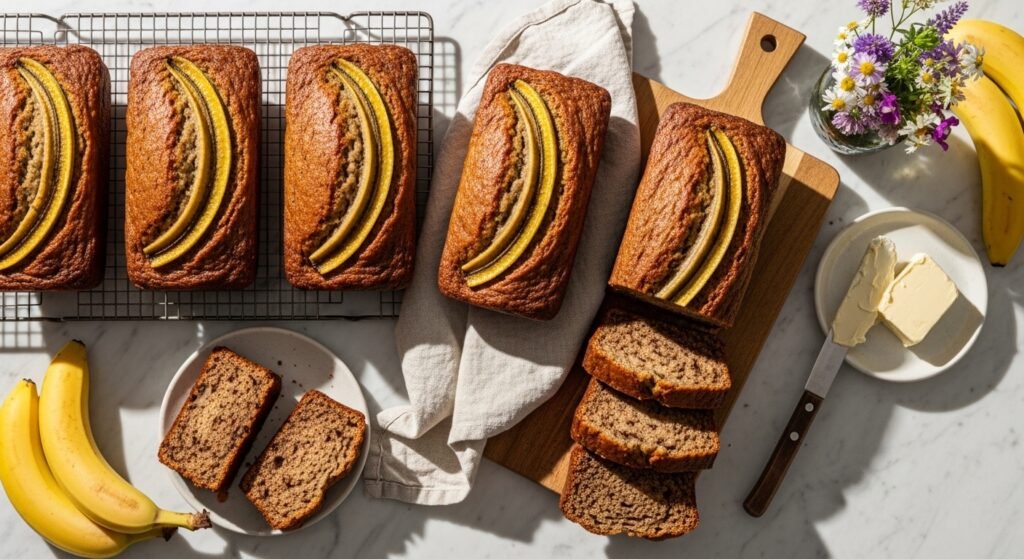 28 Creative Banana Bread Variation Recipes That Put a Delicious Unique Twist on the Classic Loaf
