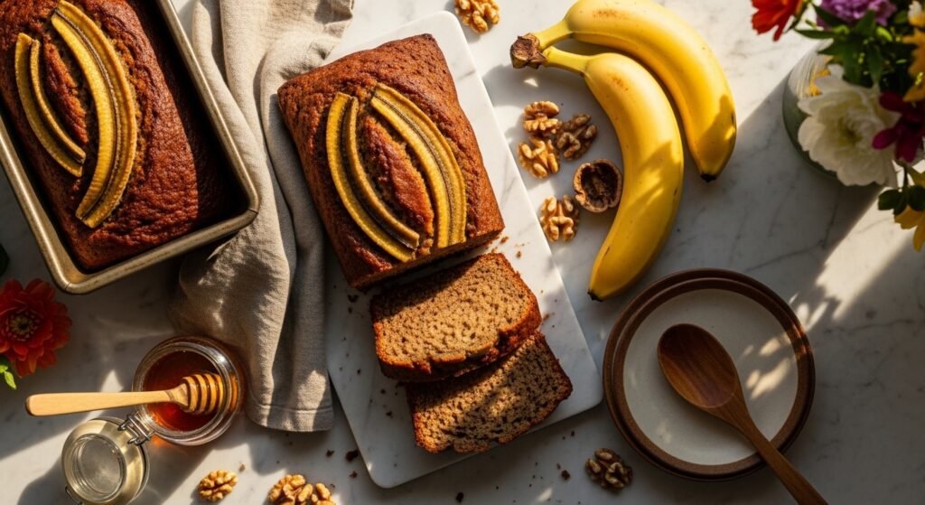 21 Must-Try Banana Bread Recipes for Beginners That Guarantee a Perfect Moist Loaf Every Time