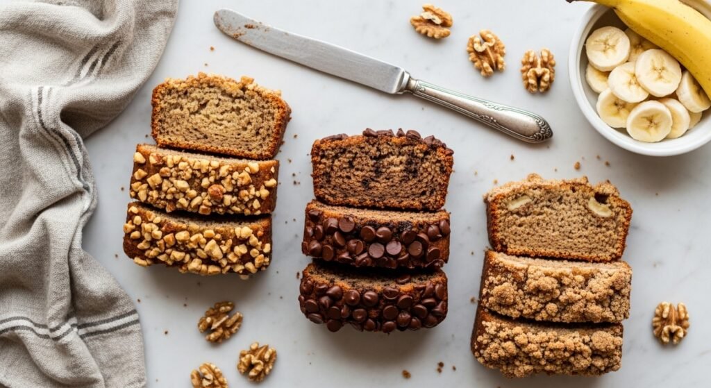 30 Unique Banana Bread Toppings and Mix-Ins to Elevate Every Single Moist and Delicious Slice
