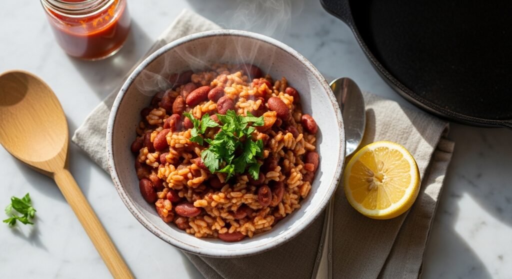 26 Bold Spicy Red Beans and Rice Recipes That Pack a Serious Punch of Cajun Heat and Flavor