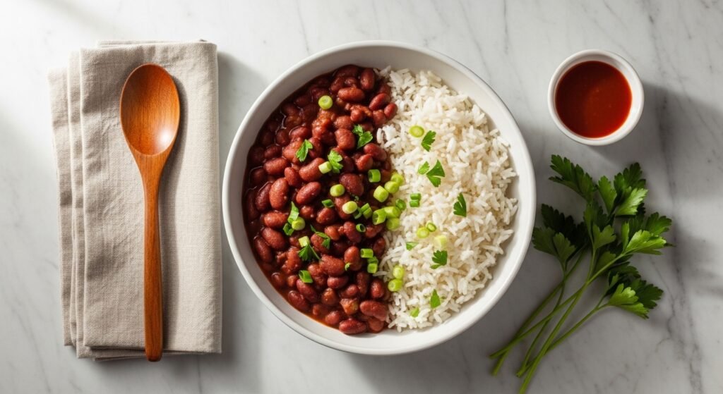 22 Viral Louisiana Red Beans and Rice Recipes That Are Authentic Bold and Packed with Cajun Soul