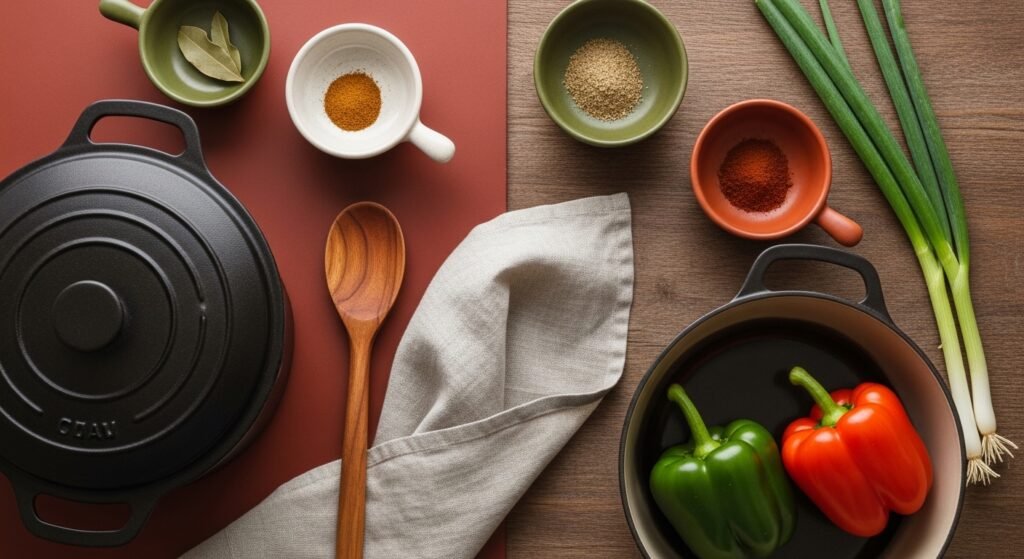 How to Season Red Beans and Rice the Right Way for a Bold Deep and Perfectly Balanced Flavor