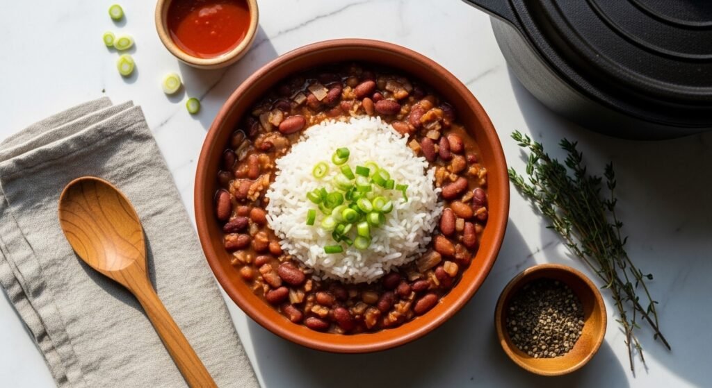24 Affordable Budget Red Beans and Rice Recipes That Feed the Whole Family for Almost Nothing